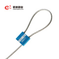 JCCS003 oil tank security cable seal for container with stainless steel tamper evident cable seals